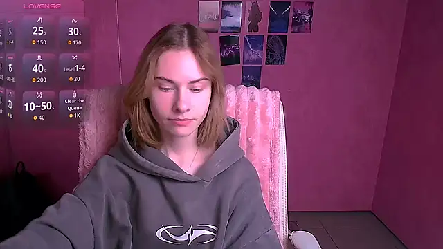 Fiona Night online show from 02-23-26, 06:33