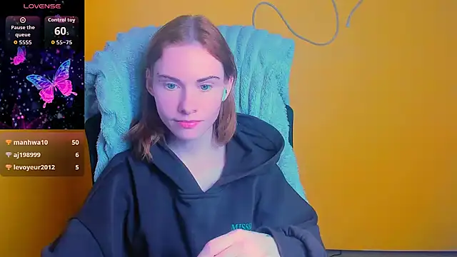 Fiona Night online show from 04-11-26, 07:45