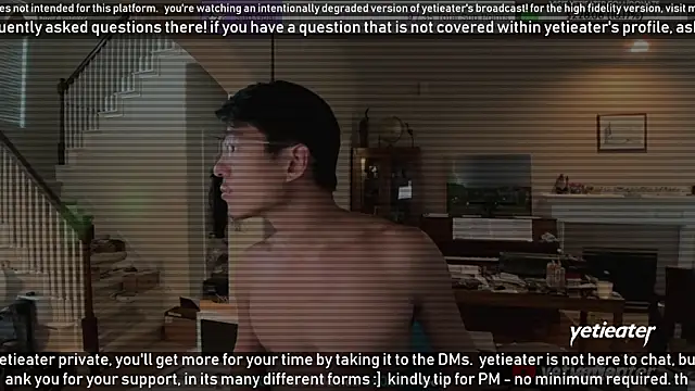 Snapshot of yetieater chatting on 12-18-24, 10:57 yetieater online show from 12-18-24, 10:57