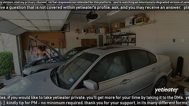 Snapshot of yetieater chatting on 03-18-25, 08:48 yetieater online show from 03-18-25, 08:48