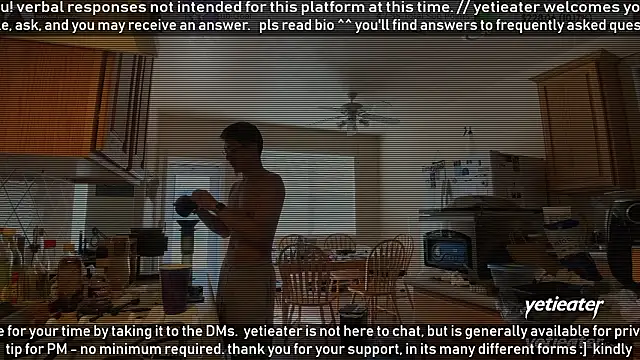 Snapshot of yetieater chatting on 02-28-26, 04:19 yetieater online show from 02-28-26, 04:19