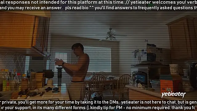 yetieater online show from 04-18-26, 04:55