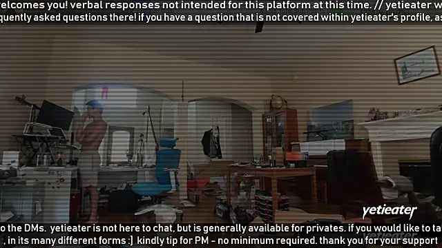 Snapshot of yetieater chatting on 07-28-26, 04:50 yetieater online show from 07-28-26, 04:50
