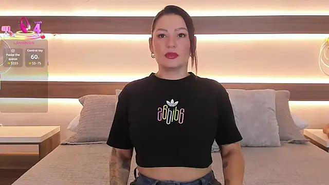 Snapshot of Brendalamar chatting on 01-13-26, 07:19 Brendalamar online show from 01-13-26, 07:19