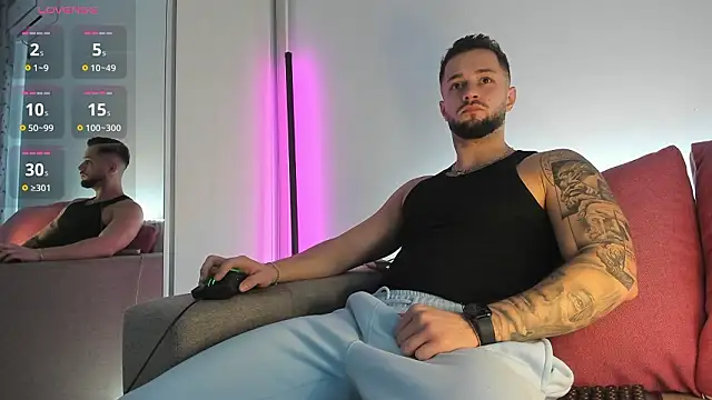 nicholasX1 online show from 03-19-26, 01:37