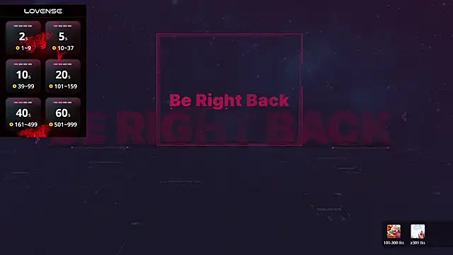 Nicole Redfields online show from 03-08-26, 06:17