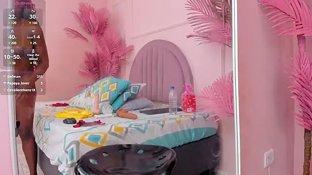 Hanaahquinn online show from 03-08-25, 06:16