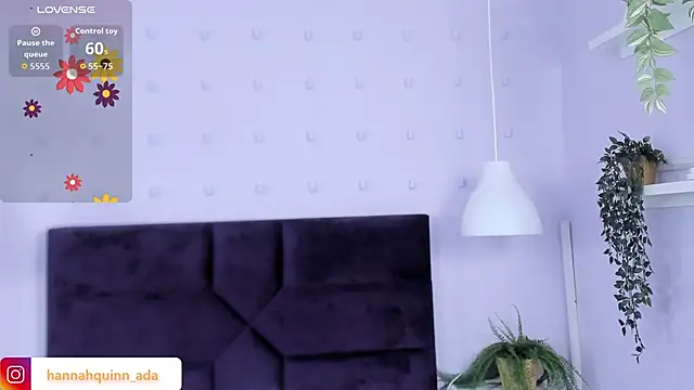 Hanaahquinn online show from 09-20-25, 12:06