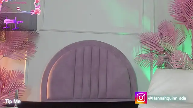 Hanaahquinn online show from 03-21-26, 11:48