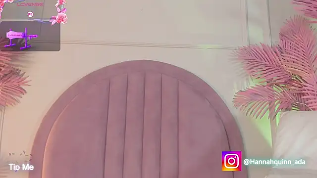 Hanaahquinn online show from 03-27-26, 11:54