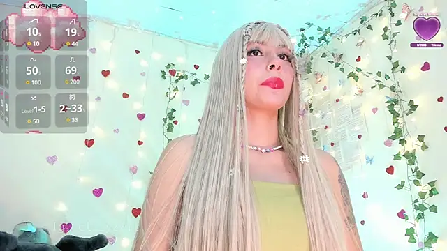 elizabeth jiing online show from 03-17-25, 07:48