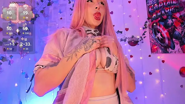 elizabeth jiing online show from 10-19-25, 06:41