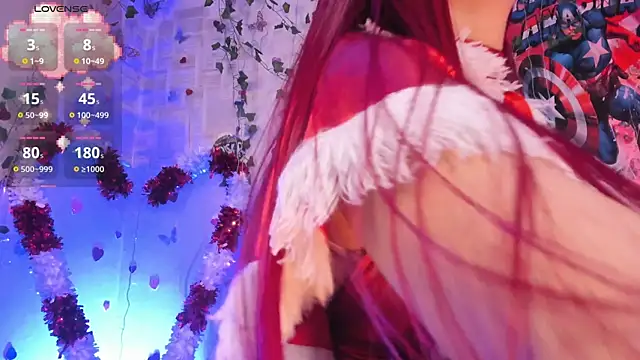 elizabeth jiing online show from 12-04-25, 11:35