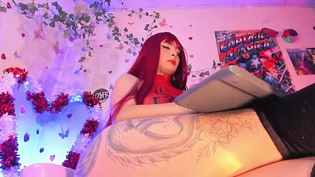 elizabeth jiing online show from 12-18-25, 08:26