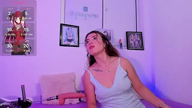 young jung online show from 03-17-25, 04:40