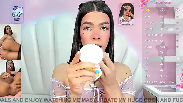 VeronicaSexx online show from 02-18-26, 05:14