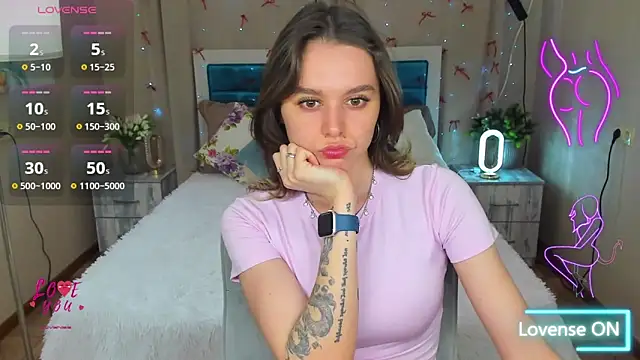 EmelyMason online show from 03-20-26, 05:23