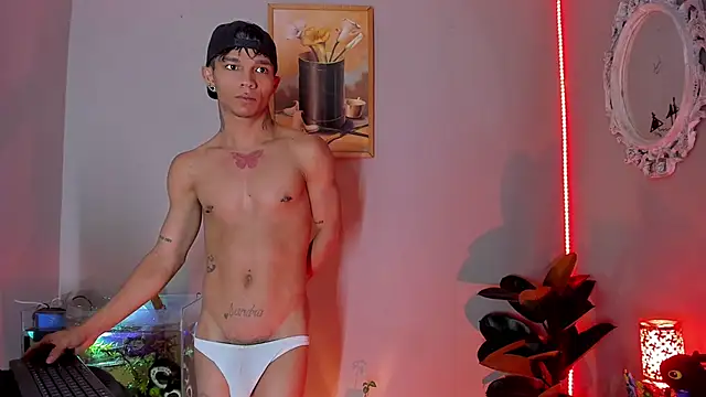 CRAZY-BOY99 online show from 10-21-25, 10:27