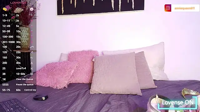 annie jonnes online show from 09-09-25, 04:50