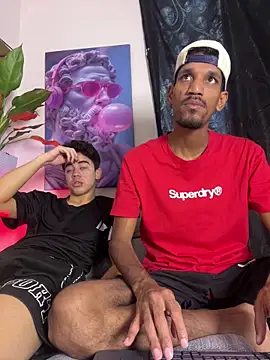 Miguel bigcock online show from 02-27-26, 10:43