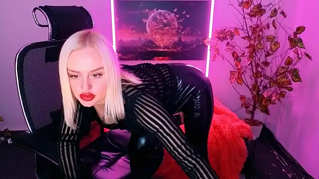 Miss Alice Silver online show from 11-02-25, 02:30