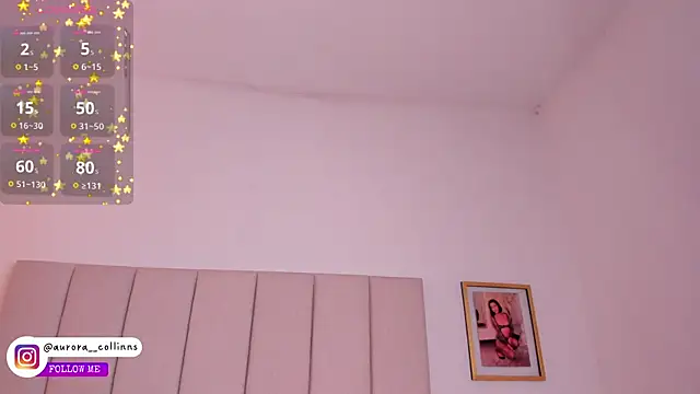 aurora collinss  online show from 06-04-26, 12:55