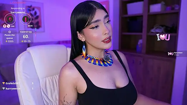 JulesBenett online show from 02-06-26, 11:35