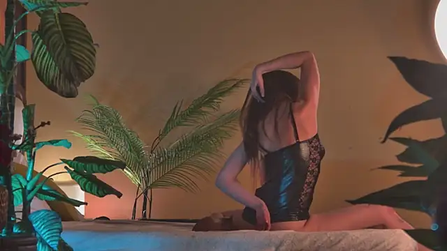 Amanda River online show from 03-08-26, 07:39