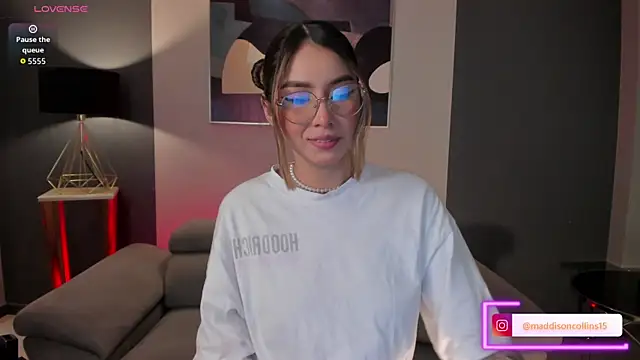 MaddisonCollins online show from 12-14-25, 11:15