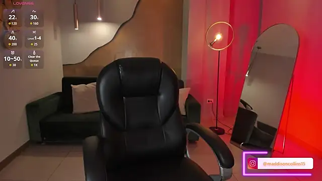 MaddisonCollins online show from 02-26-26, 12:04