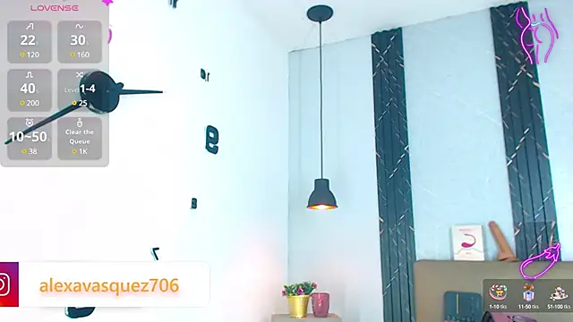 Alexxaa Fox online show from 03-20-25, 07:03