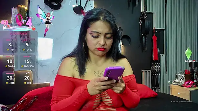 Snapshot of Sarah917 chatting on 11-01-25, 06:54 Sarah917 online show from 11-01-25, 06:54