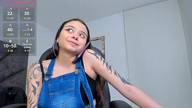 SaskiaGrendel online show from 02-04-26, 12:05