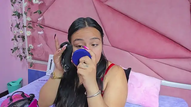  Violeta 18 online show from 10-10-25, 03:05