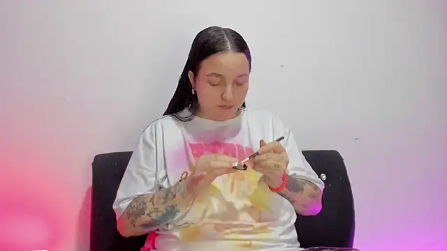 Celestte online show from 04-05-26, 04:31