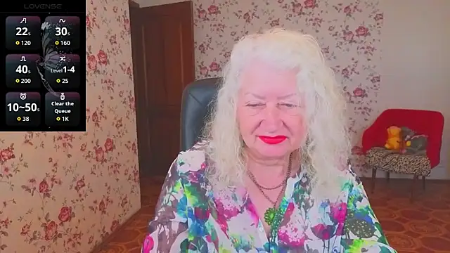 Maya Mayflower online show from 05-25-26, 03:01
