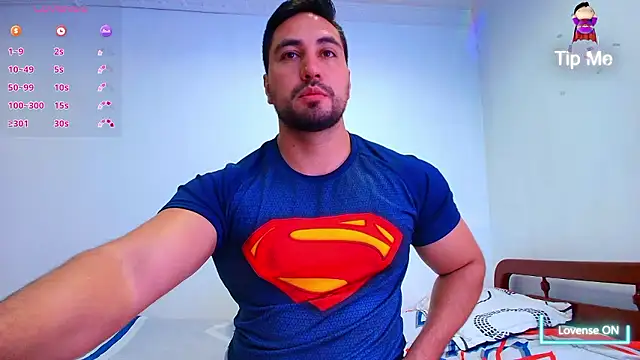 Kal El 8 online show from 10-23-25, 10:08