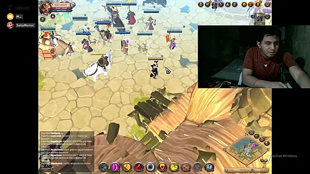 mikigamesH2 online show from 03-22-25, 03:30