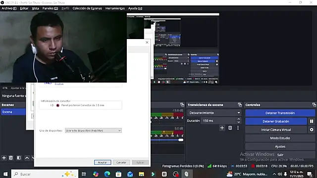 mikigamesH2 online show from 11-11-25, 06:13