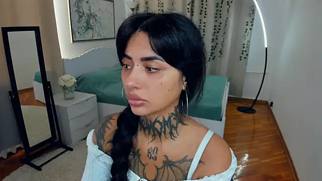 CharimgSabrina online show from 09-22-25, 07:10