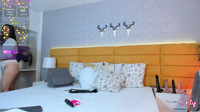 LeilaHiuston online show from 02-22-26, 12:01