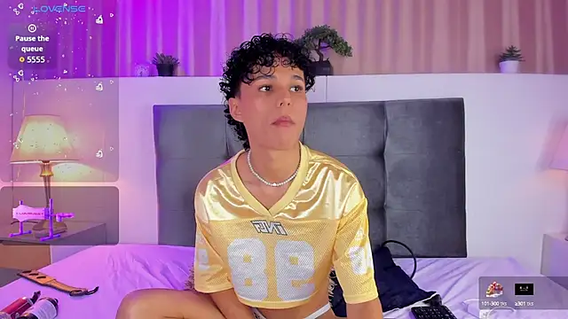 Kai riptide online show from 09-27-25, 08:03