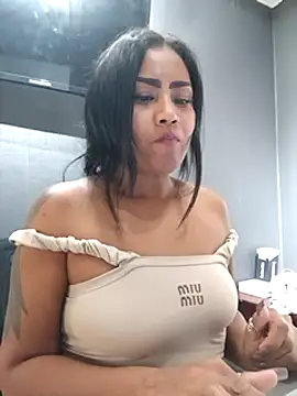 Ariana Rodriguez online show from 03-07-25, 09:48