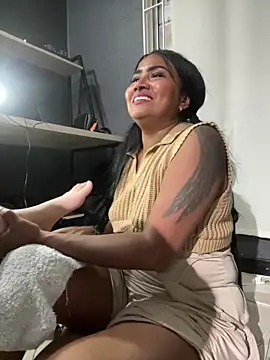 Ariana Rodriguez online show from 12-23-25, 12:19