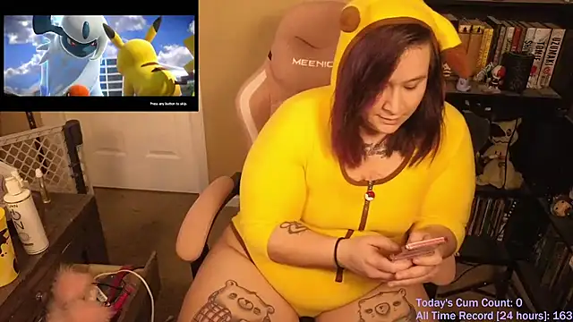 VioletNova online show from 02-09-26, 02:54