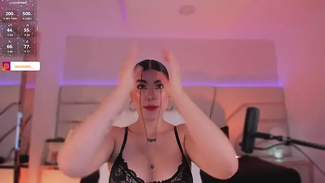 Violeta-Marquez online show from 09-15-25, 11:54