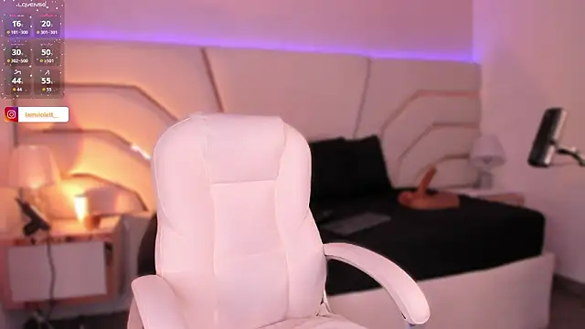 Violeta-Marquez online show from 02-20-26, 11:43