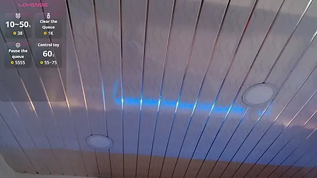 Cristal Velle online show from 09-17-25, 12:40