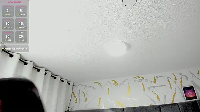 Cristal Velle online show from 12-03-25, 12:36