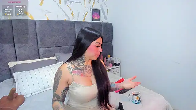 Cristal Velle online show from 02-21-26, 12:50